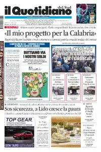 il Quotidiano del Sud Catanzaro, Lamezia e Crotone - 14 Aprile 2019