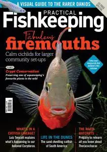 Practical Fishkeeping - April 2021