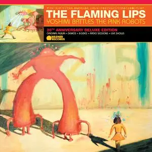 The Flaming Lips - Yoshimi Battles the Pink Robots (20th Anniversary Deluxe Edition) (2022) [Official Digital Download 24/96]