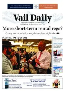 Vail Daily – April 06, 2023