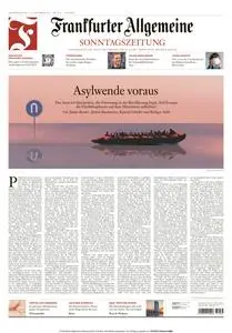 Frankfurter Allgemeine Sonntagszeitung - 24 September 2023