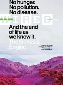 WIRED USA - August 2015