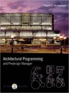 Architectural Programming &amp; Predesign Manager (Repost)