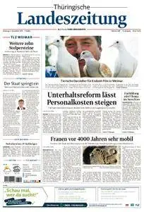 Thüringische Landeszeitung Weimar - 05. September 2017