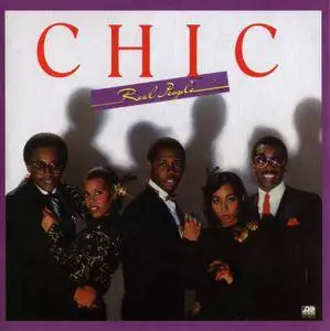 Chic - Original Album Series (2011) 5CD Box Set