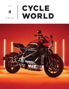 Cycle World - September 2019