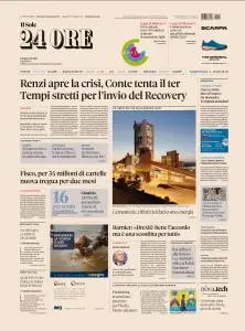 Il Sole 24 Ore - 14 Gennaio 2021