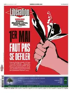 Libération - 30 Avril 2022