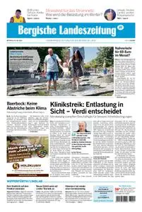 Kölnische Rundschau Wipperfürth/Lindlar – 20. Juli 2022