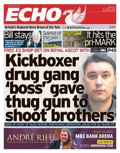 Liverpool Echo – 24 June 2023