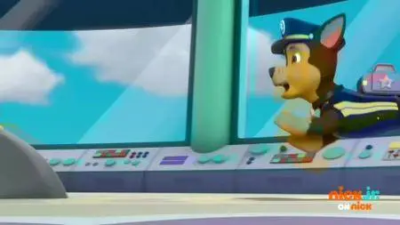 Paw Patrol S05E10