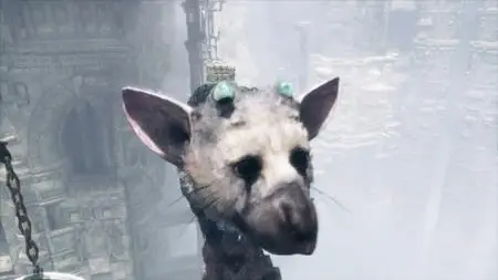 The Last Guardian (2016)