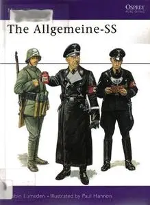 The Allgemeine-SS (Men-at-Arms Series 266)