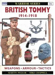 British Tommy 1914-1918 (Warrior 16)