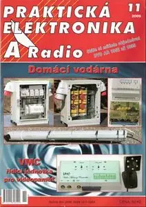 A Radio. Prakticka Elektronika No 11 2009 