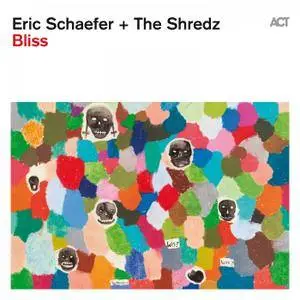 Eric Schaefer & The Shredz - Bliss (2016) [Official Digital Download]