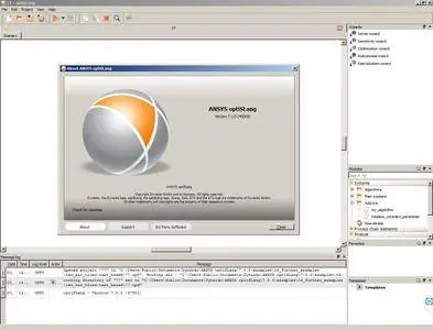 ANSYS optiSLang 7.1.0.49068