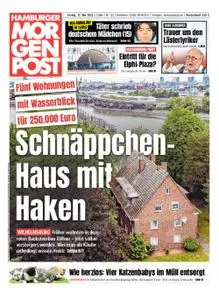 Hamburger Morgenpost – 27. Mai 2022