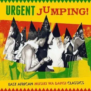 Various Artists - Urgent Jumping! East African Musiki Wa Dansi Classics (2016)