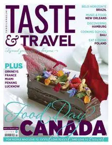 Taste and Travel International - July 2016