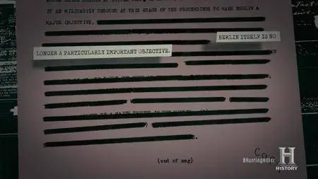 Hunting Hitler S03E02