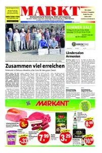 Markt - 04. September 2019