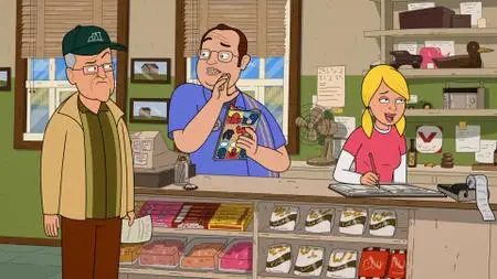 Corner Gas Animated S02E04