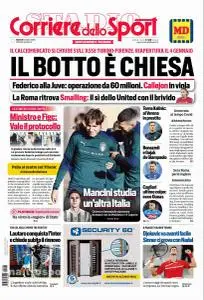 Corriere dello Sport - 6 Ottobre 2020