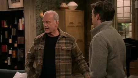 Frasier S01E10