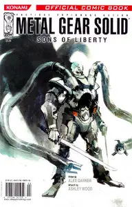 Metal Gear Solid - Sons of Liberty #5
