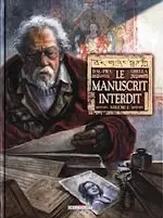 Le manuscrit interdit [complet]