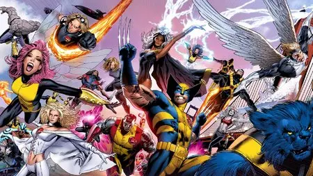 Uncanny X-Men v1 (1963-2011) Complete