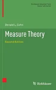 Measure Theory (2nd edition) [Repost]