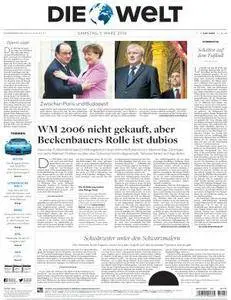 Die Welt - 5 März 2016