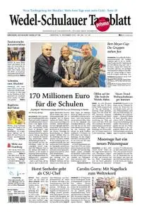 Wedel-Schulauer Tageblatt - 13. November 2018