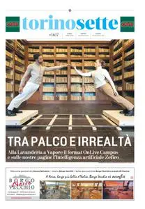 La Stampa Torino 7 - 10 Febbraio 2023