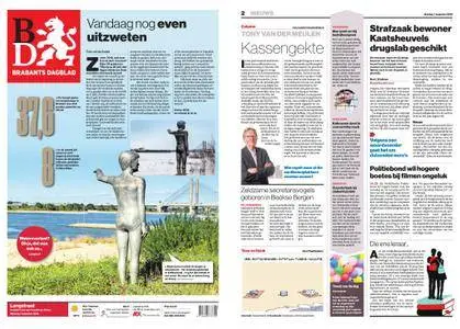 Brabants Dagblad - Waalwijk-Langstraat – 07 augustus 2018