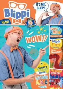 Blippi Magazine - Issue 2 - 14 May 2021