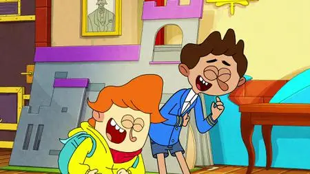 Wayne S01E17