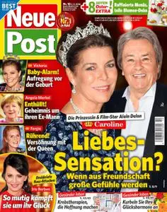 Neue Post – 02 März 2016