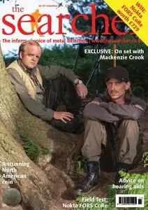 The Searcher – November 2014