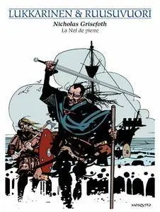 Nicholas Grisefoth - Tome 3