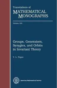 Groups, Generators, Syzygies, and Orbits in Invariant Theory (repost)