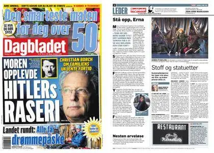 Dagbladet – 05. mars 2018