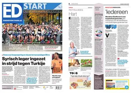Eindhovens Dagblad - Helmond – 14 oktober 2019