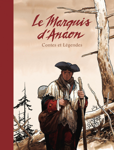 Marquis d'Anaon - Integrale N&B - Contes et Legendes