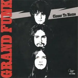 Grand Funk Railroad: Collection (1969-2007) [16CD + 4xDVD-5]