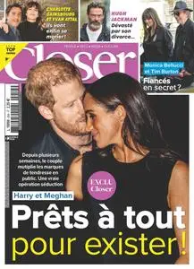 Closer France N.954 - 22 Septembre 2023