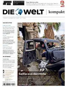 Die Welt Kompakt - 19 Dezember 2016