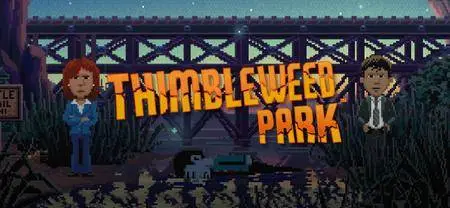 Thimbleweed Park (2017)